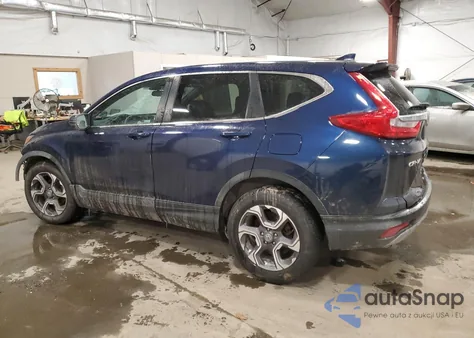 2018 Honda Cr-V Ex z USA, uszkodzony, nr VIN 7FARW2H51JE029435